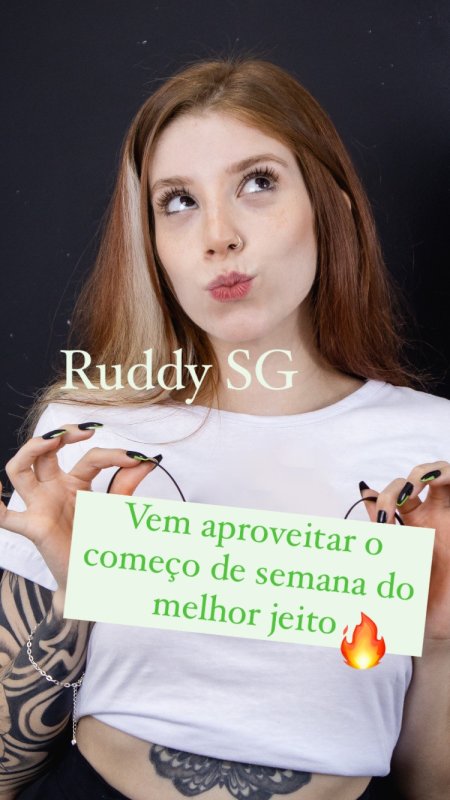 Imagem do post de Ruddy Sg