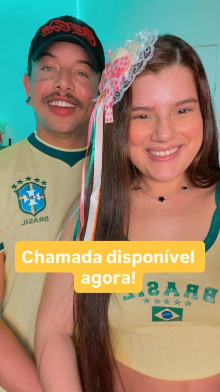 Imagem do post de Sussy e Kael