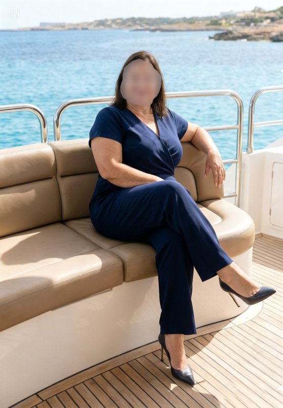 Imagem do post de Laura Coroa Virtual 53 Anos Gata de Luxo Plus Size