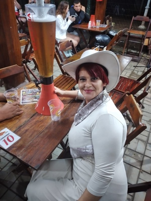 Imagem do post de Cláudia do Prazer