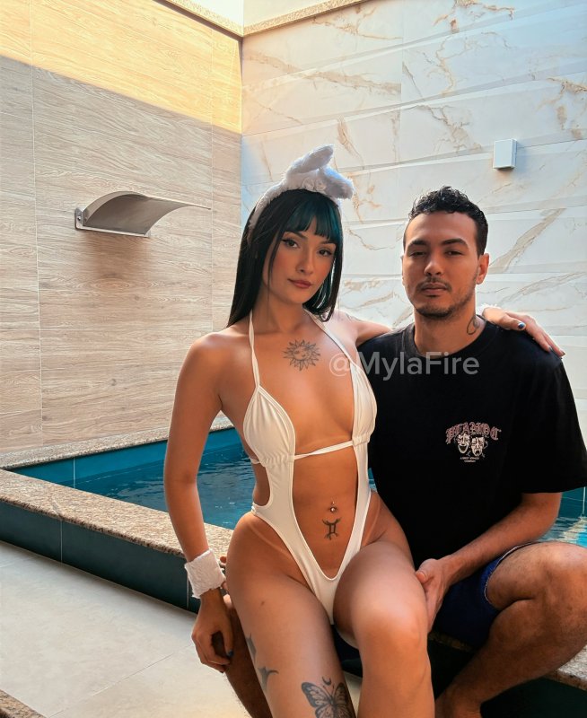 Imagem do post de Myla Fire