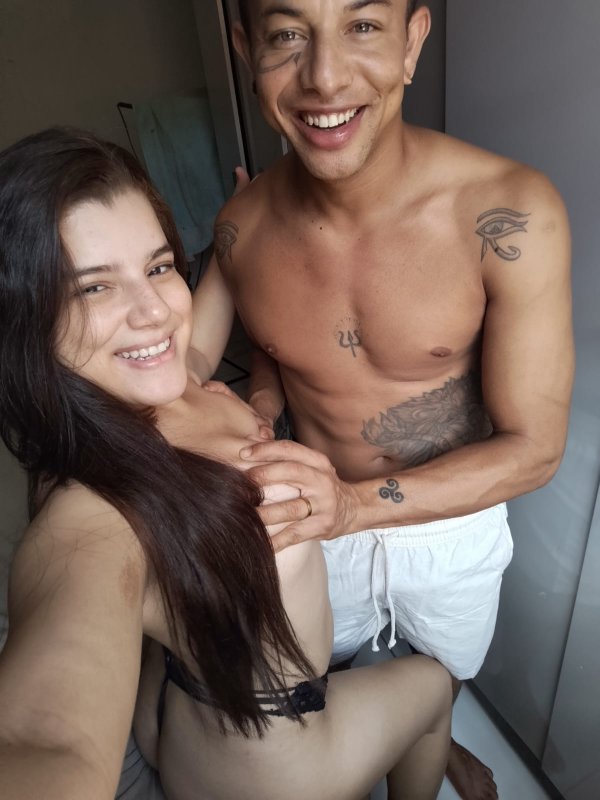 Imagem do post de Sussy e Kael