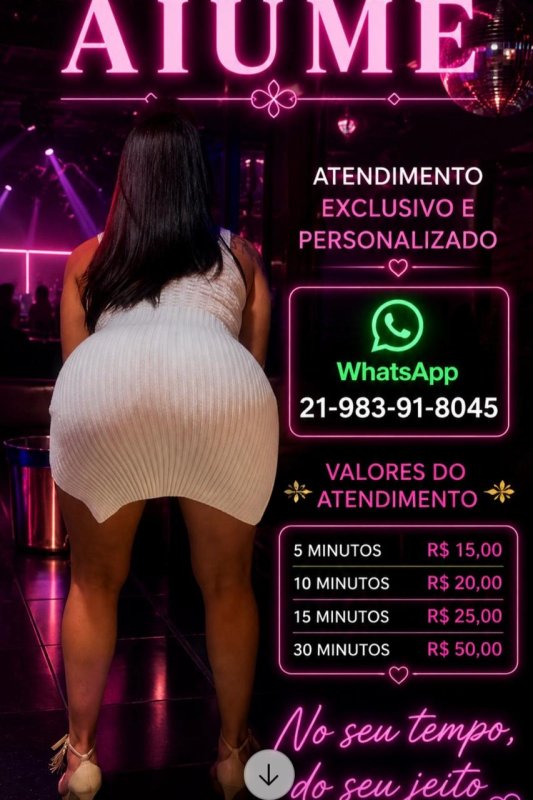 Imagem do post de Ayume