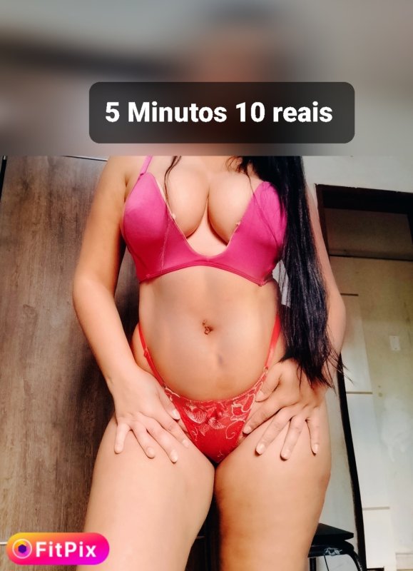 Imagem do post de Melyna 5 Minutos 10 Reais