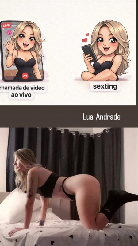 Imagem do post de Luana Andrade