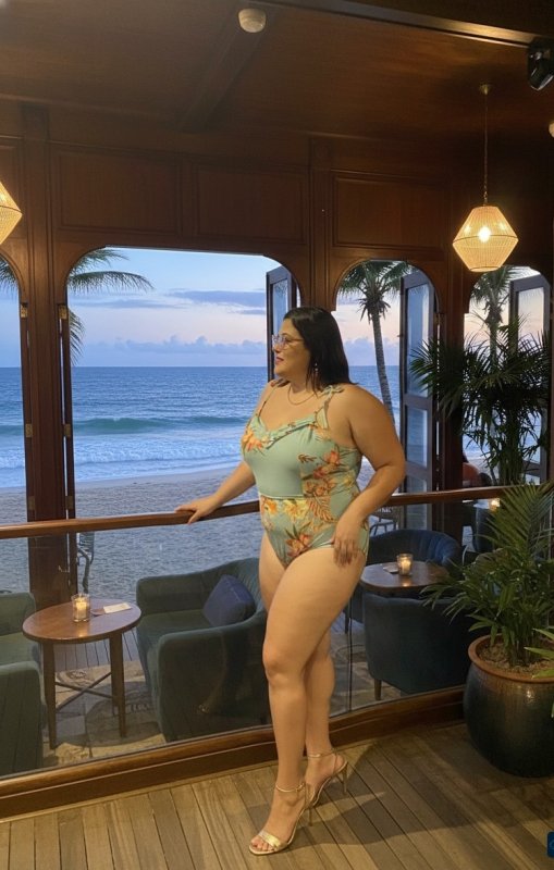 Imagem do post de Laura Coroa Virtual 53 Anos Gata de Luxo Plus Size