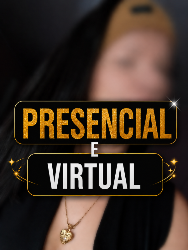 Imagem do post de Shofia Amorim Presencial e Virtual Nada Mecânica
