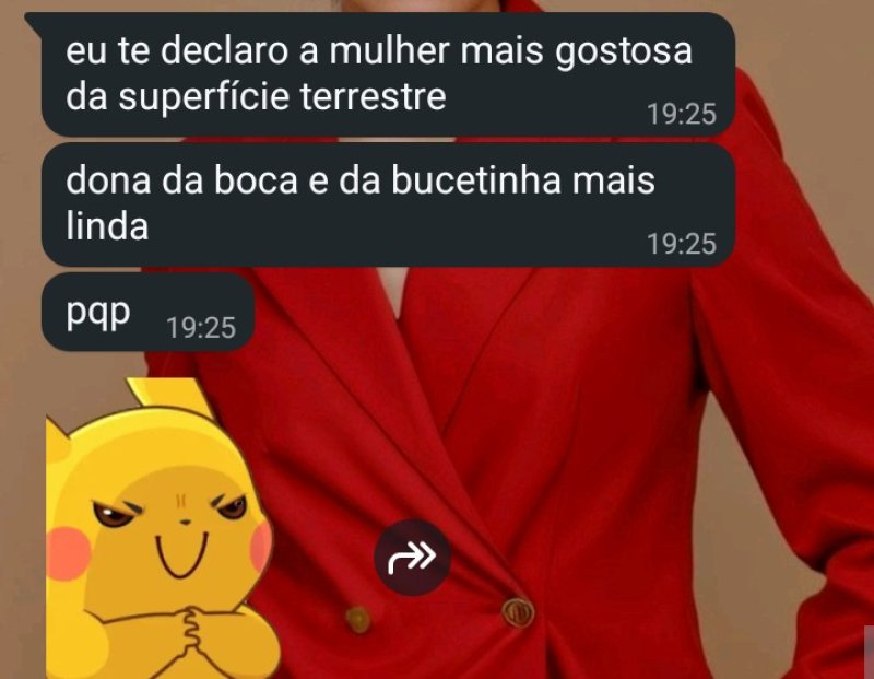 Imagem do post de Amante Gulosa