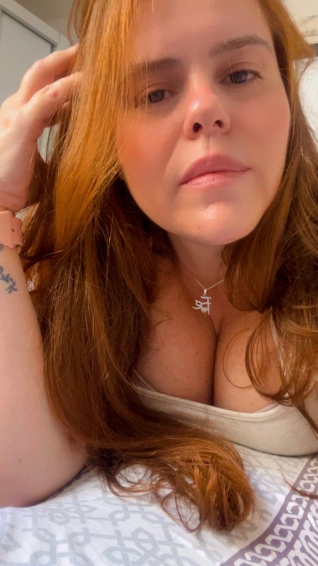 Imagem do post de Patricia A Ruiva Natural