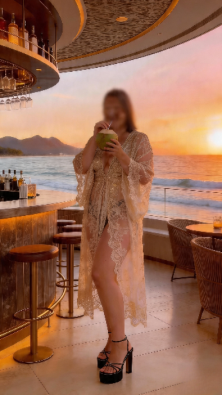 Imagem do post de Coroa 53 Anos Gata de Luxo Plus Size