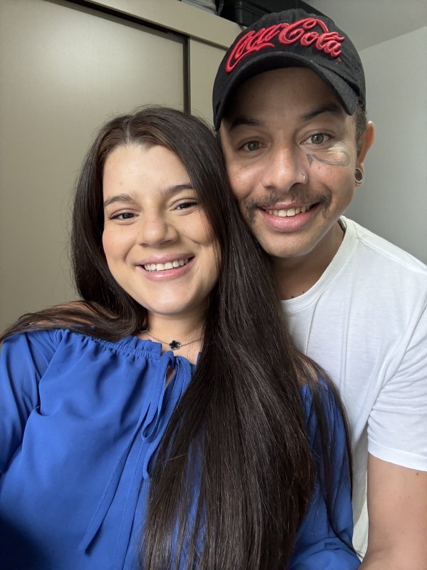 Imagem do post de Sussy e Kael