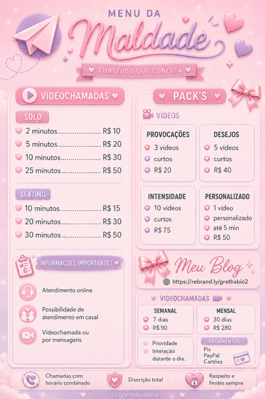 Imagem do post de Gretha Vianna
