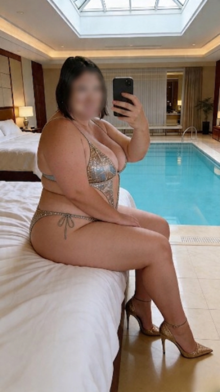 Imagem do post de Laura Coroa Virtual 53 Anos Gata de Luxo Plus Size