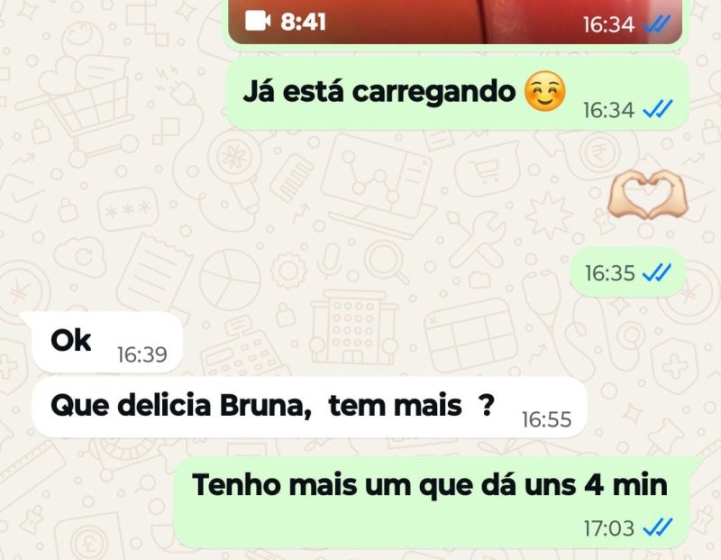 Imagem do post de Bruna