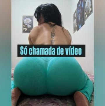 Só Chamada de Vídeo. Kássia